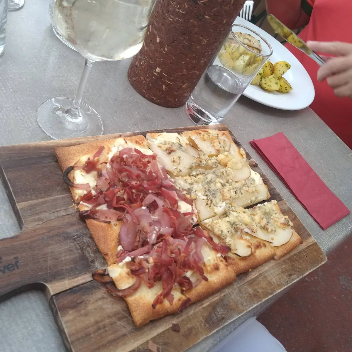 Flammkuchen