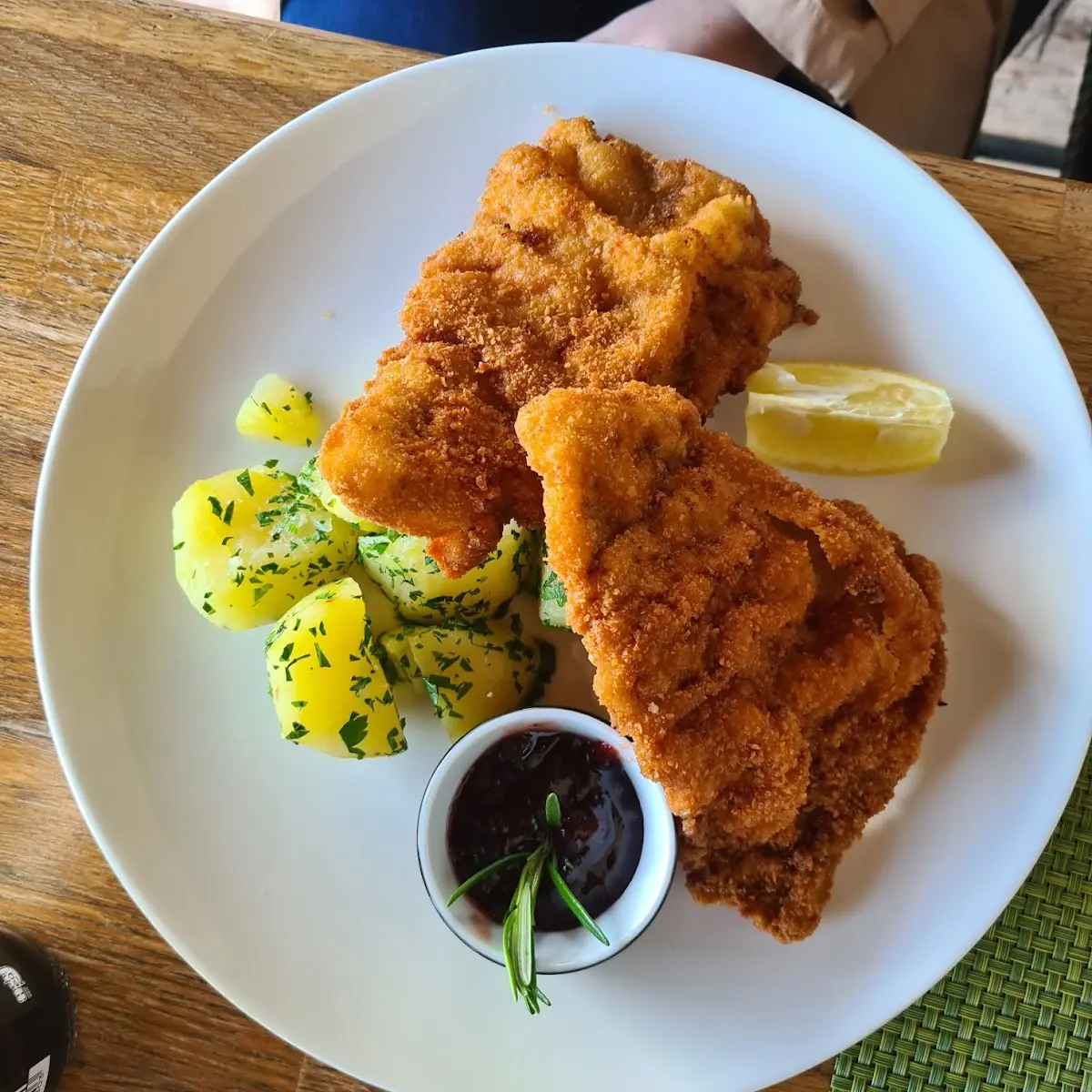 Kalbsschnitzel