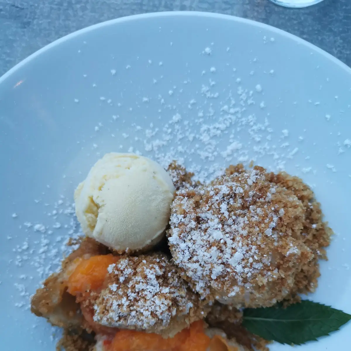 Marillenknödel