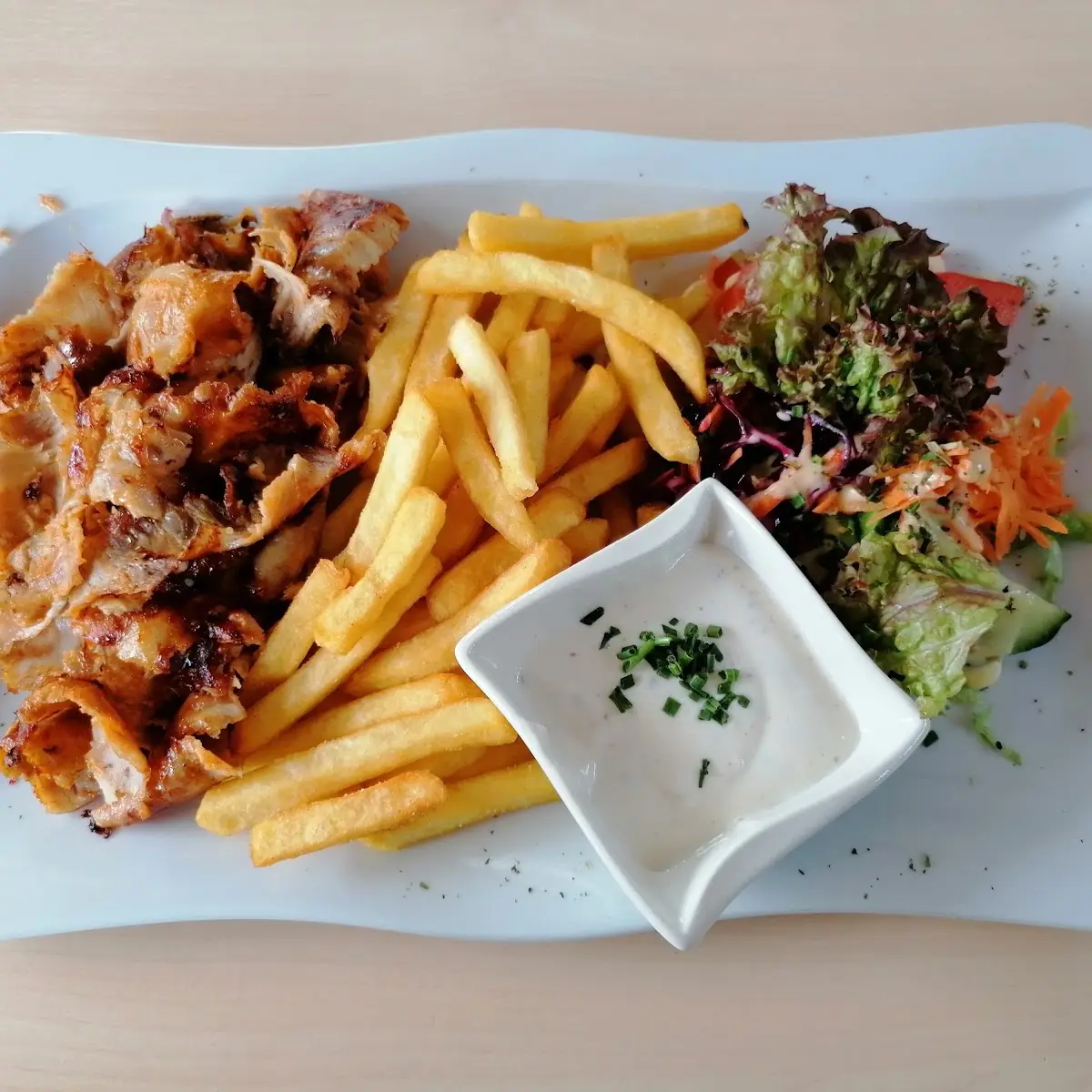 Dönerteller