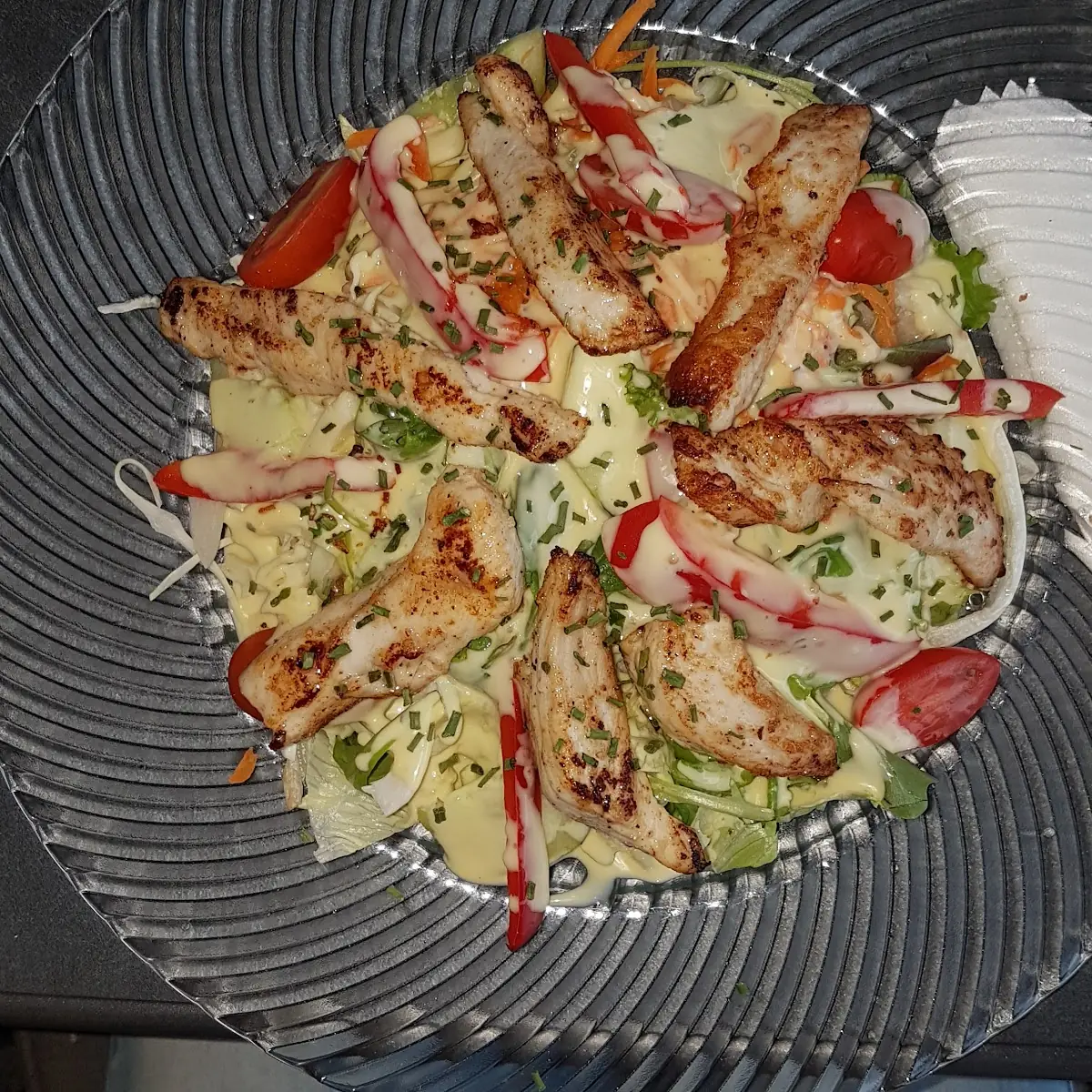Fitness Salat