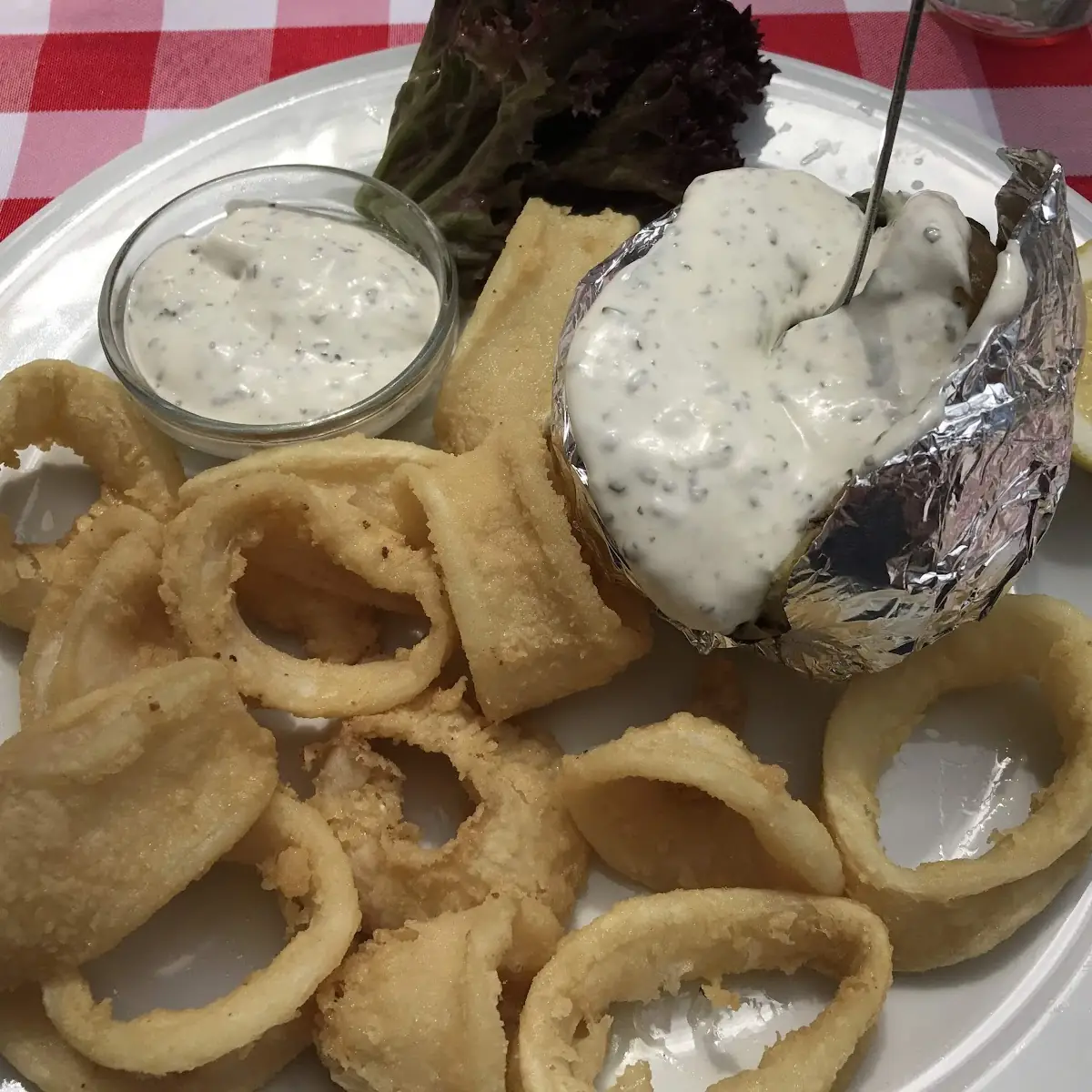 Pommes Frites