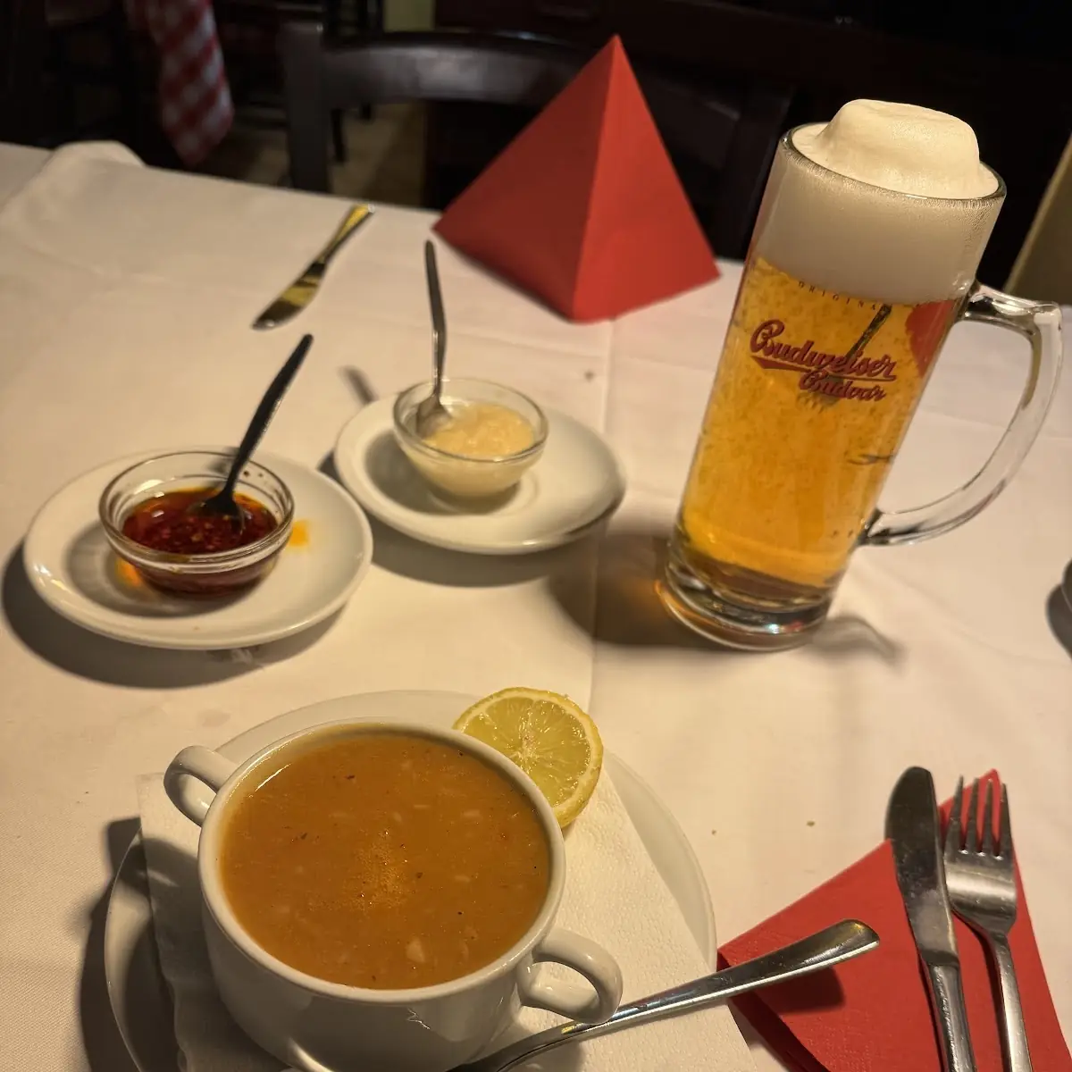 Fisch Suppe