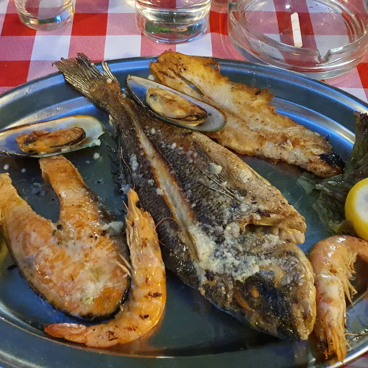 Grigliata di Carne Mista