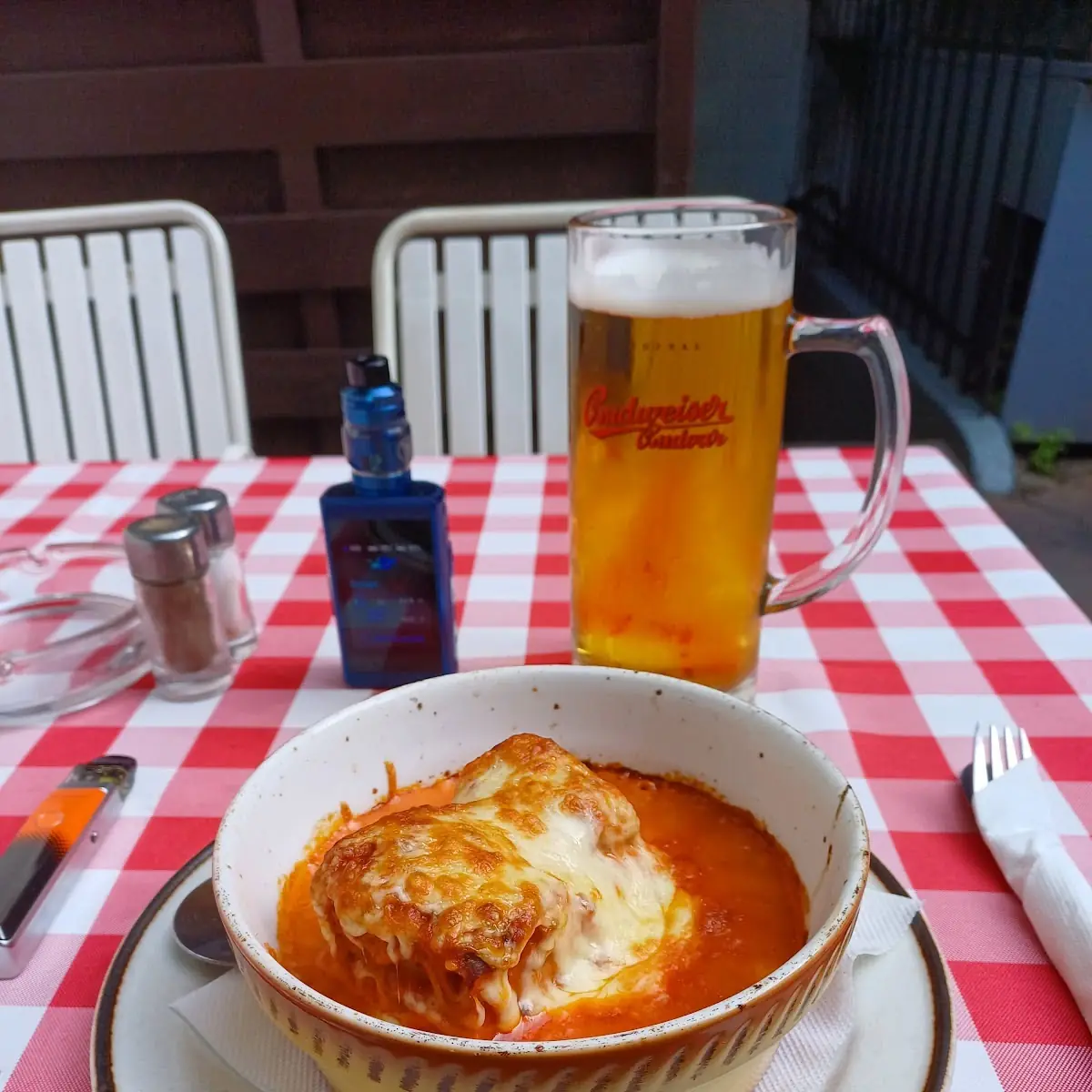 Lasagne, Pizzeria da Filippo