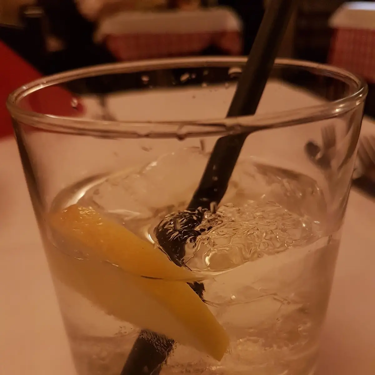 Martini Bianco