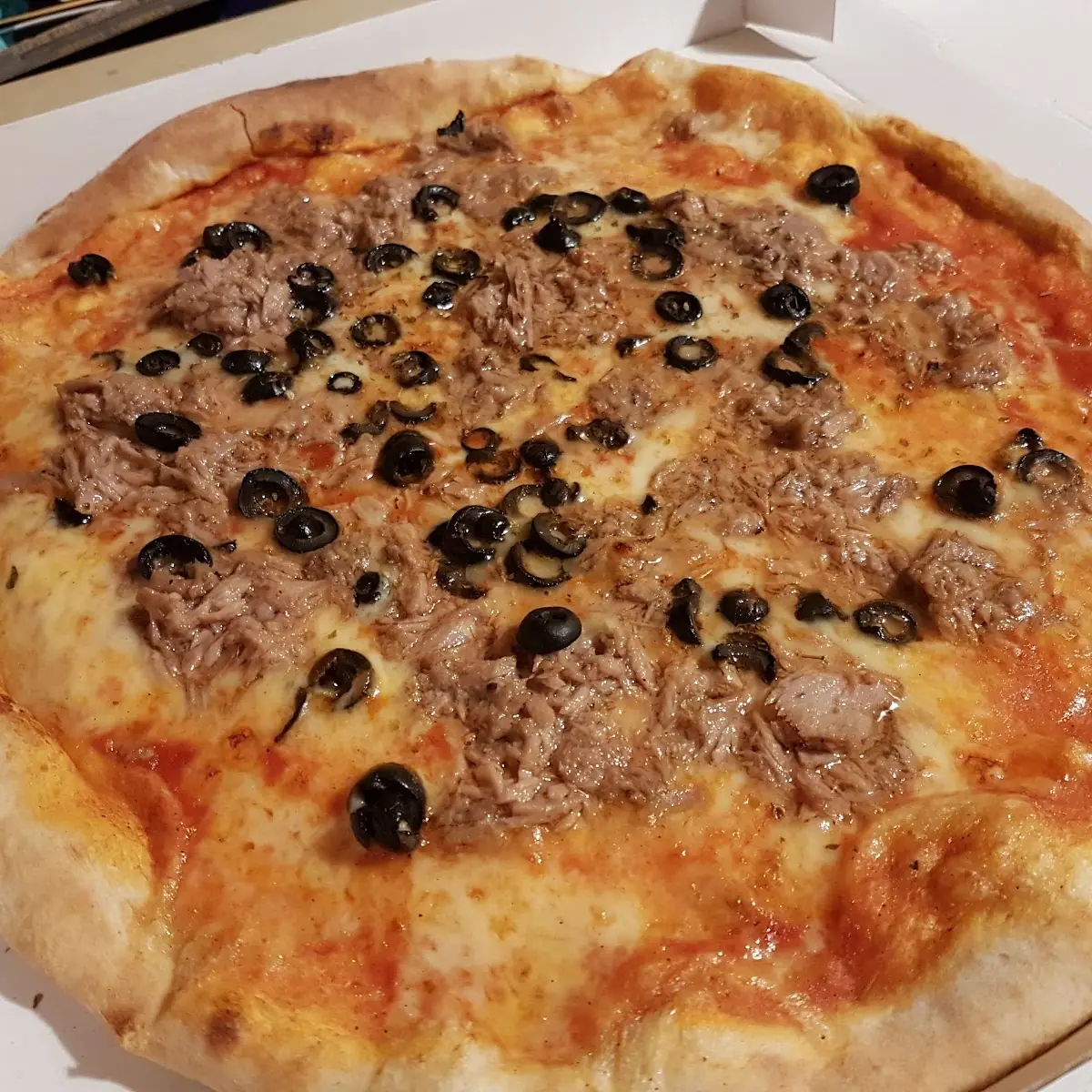 Pizzabrot mit Knoblauch