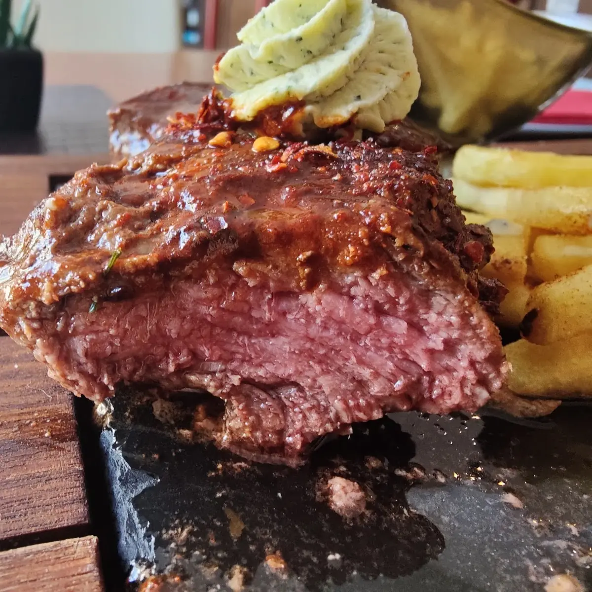 Steak