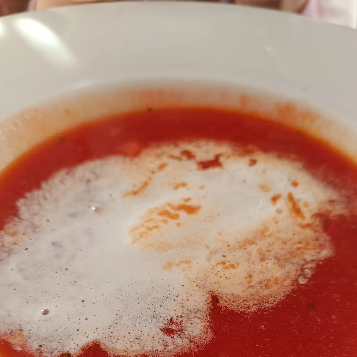 Tomatensuppe