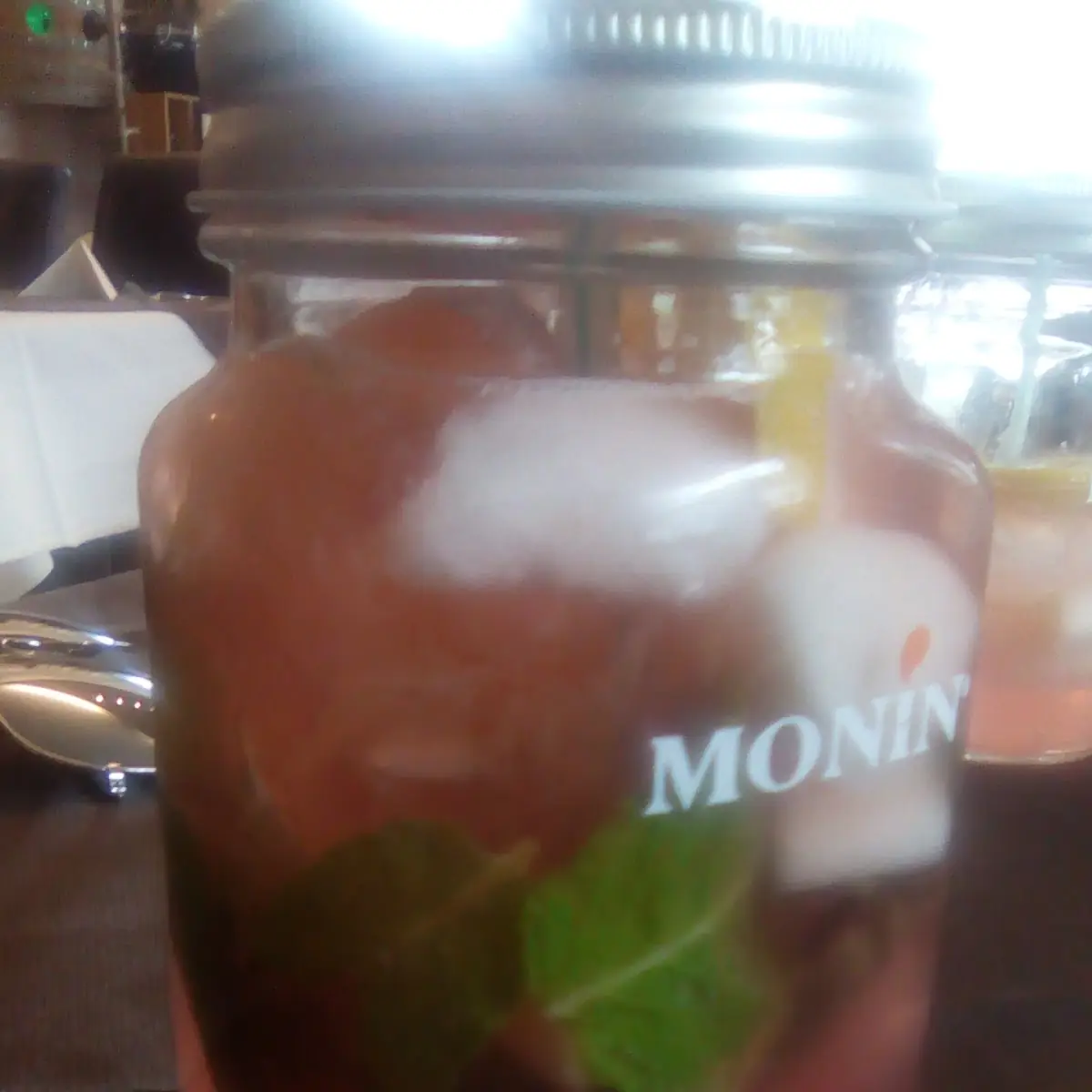 Zitrone Minze