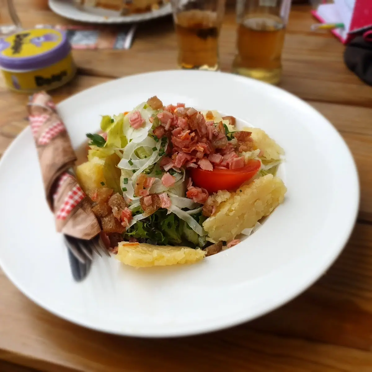 Farmers Salat