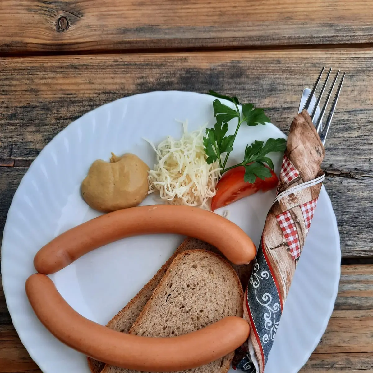 Hauswurst