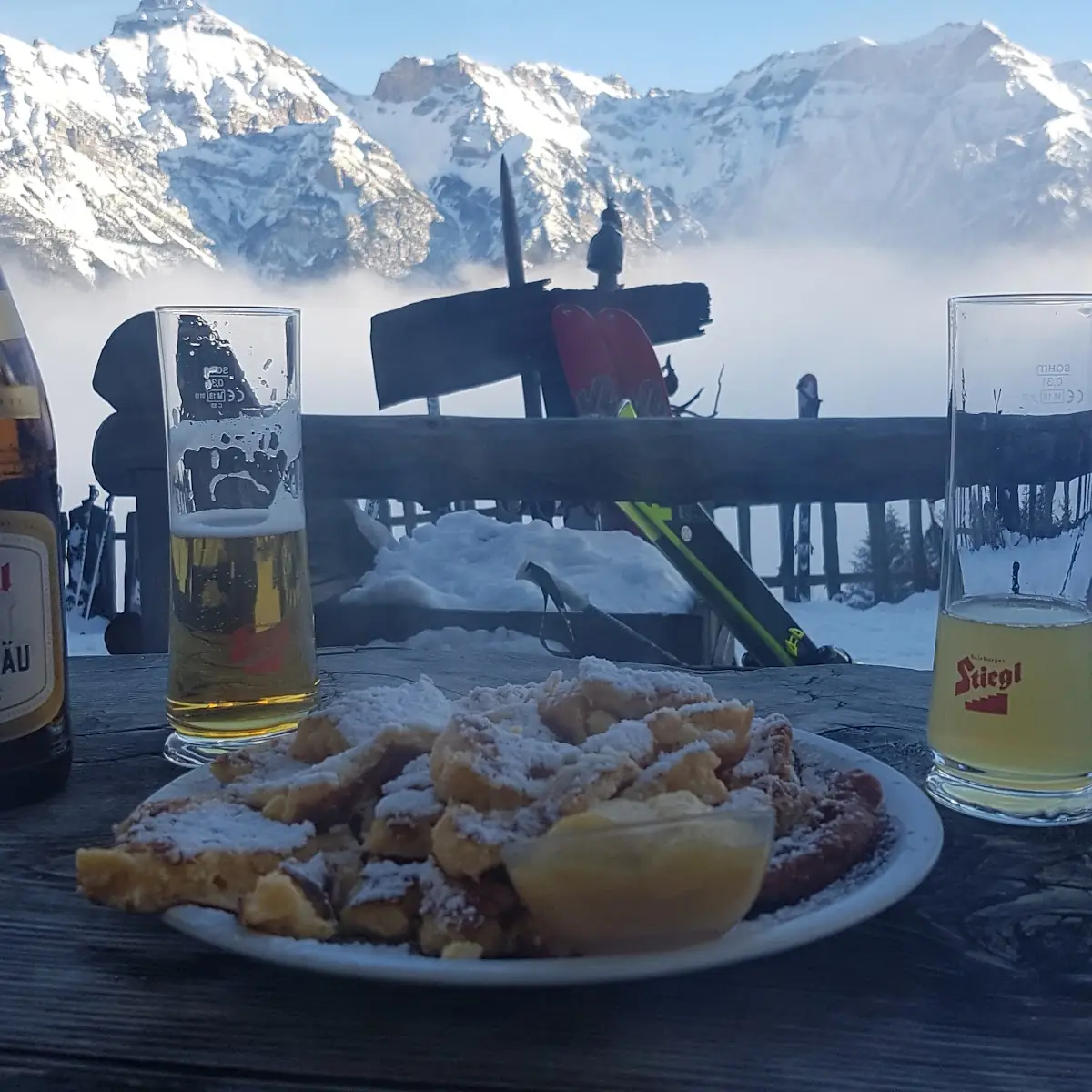 Kaiserschmarren