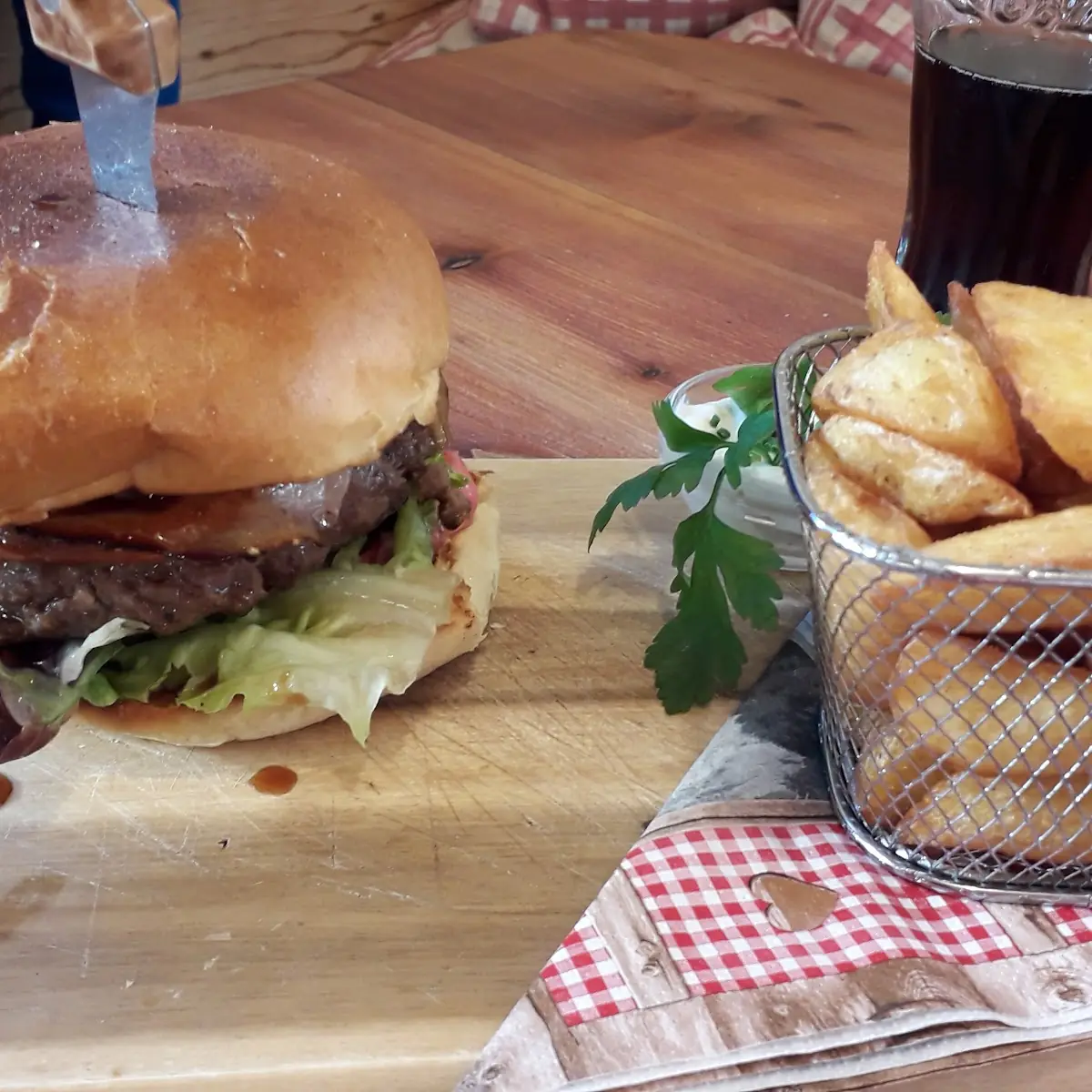 Super Hamburger