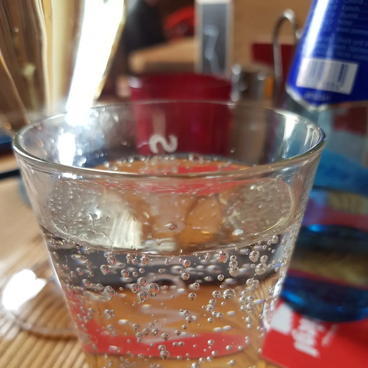 Wasser Sparkling