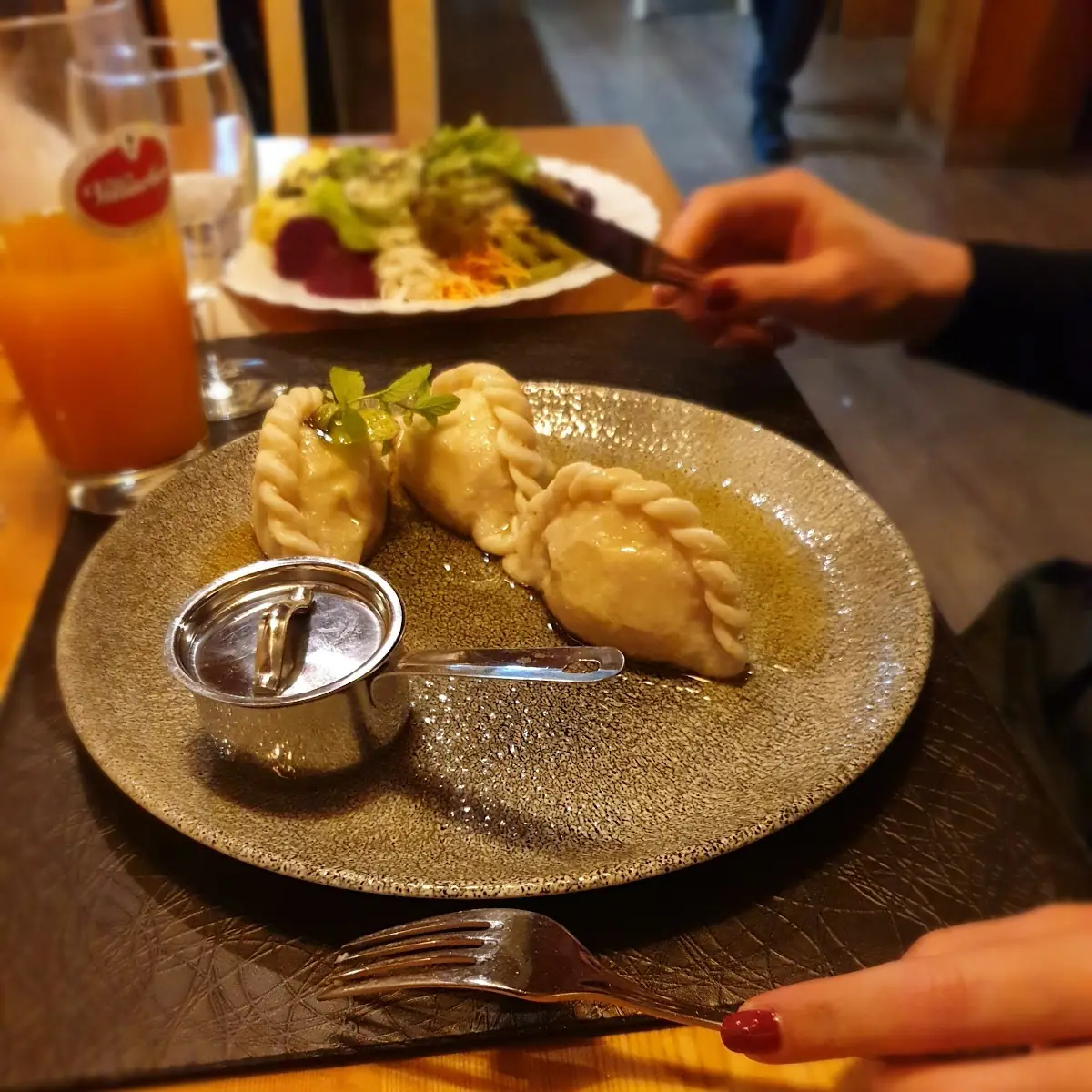 Kärntner Kasnudeln