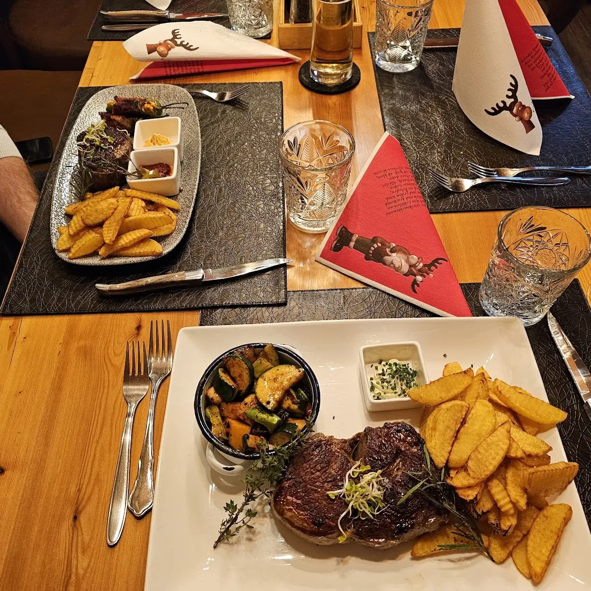 Pfeffersteak