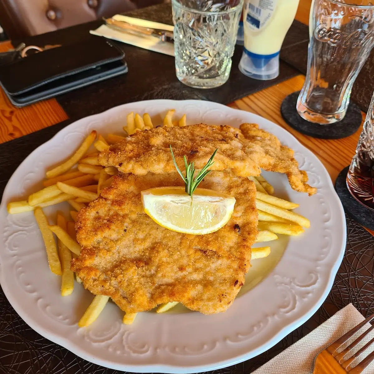 Wiener Schnitzel