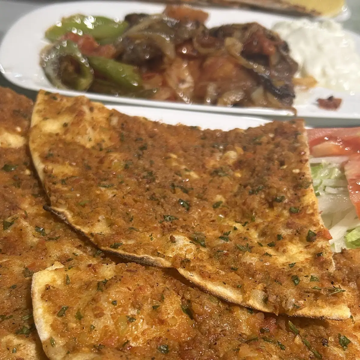 Highlights, Memo Cafe Grill Pizza