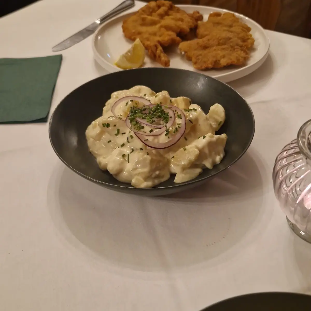 Kartoffelsalat Mit Mayonnaise
