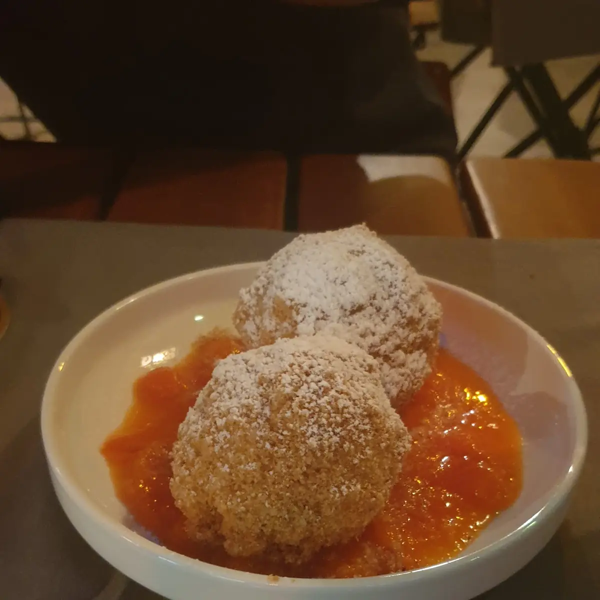 Marillenknödel