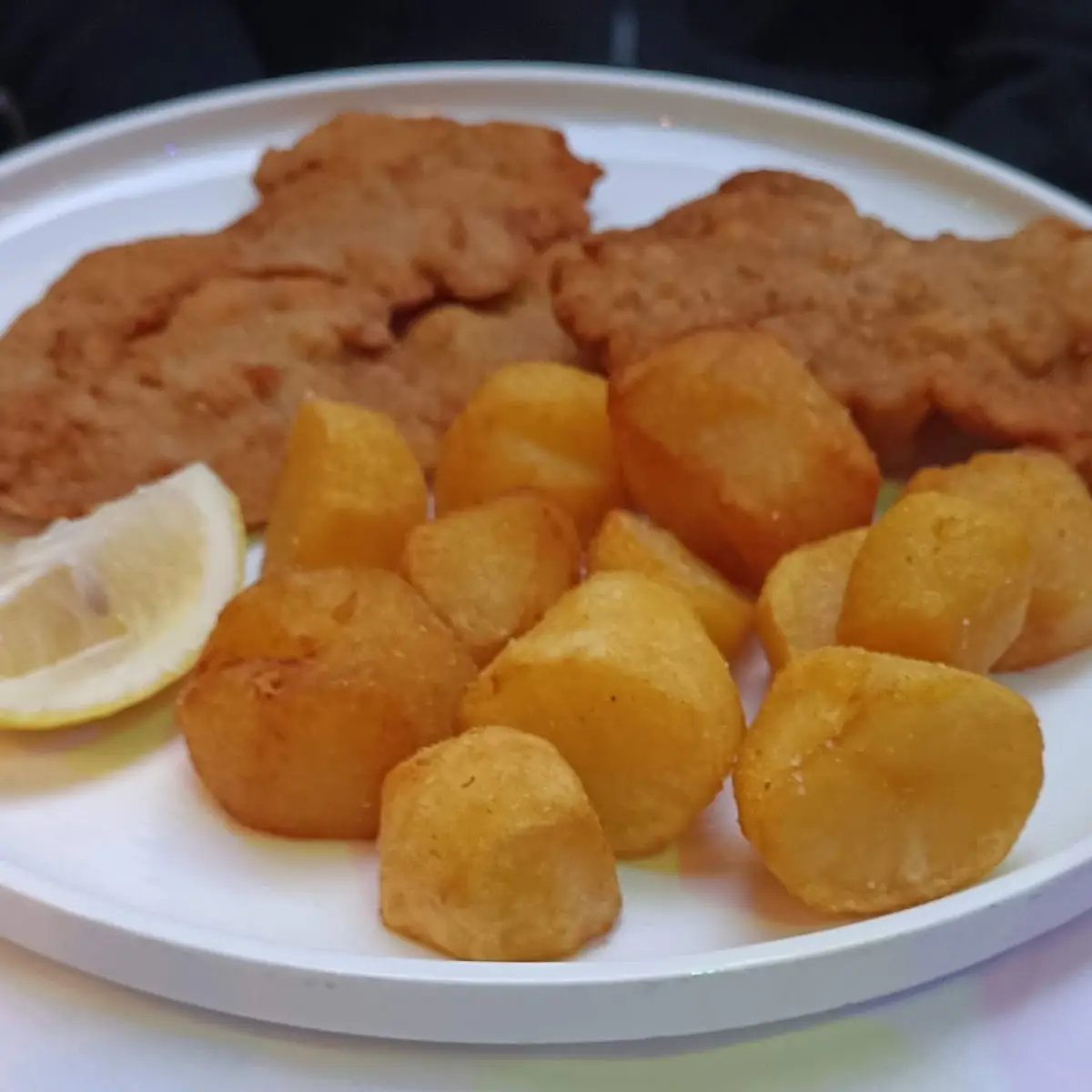 Original Wiener Schnitzel Vom Kalb