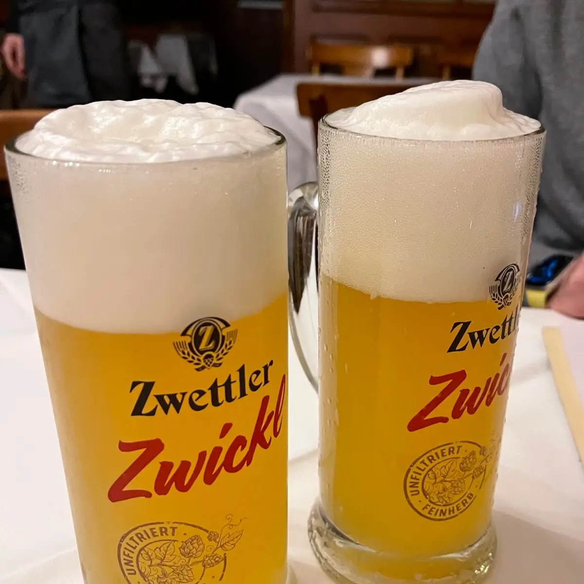 Zwickelbier