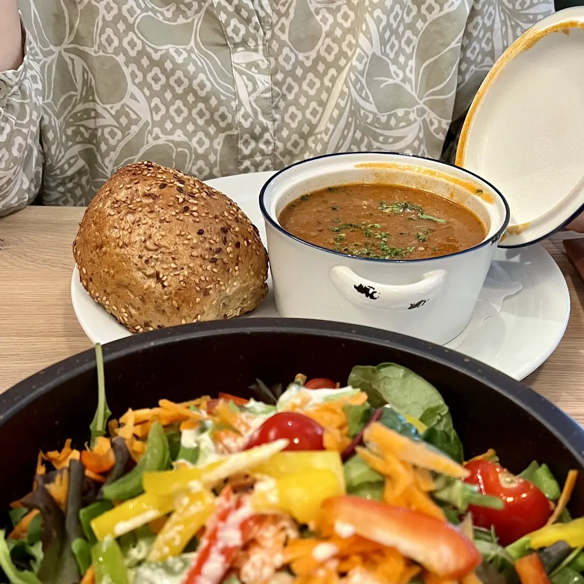 Gulaschsuppe