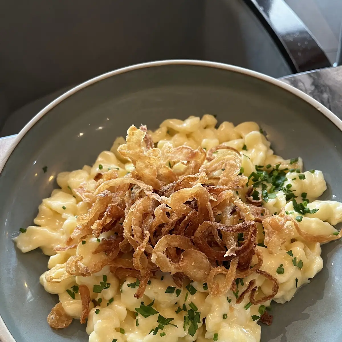 Käsespätzle