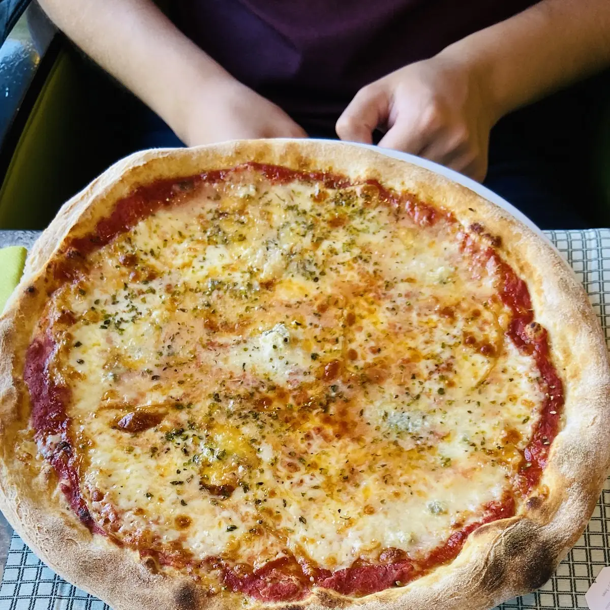 Pizza 4 Formaggi