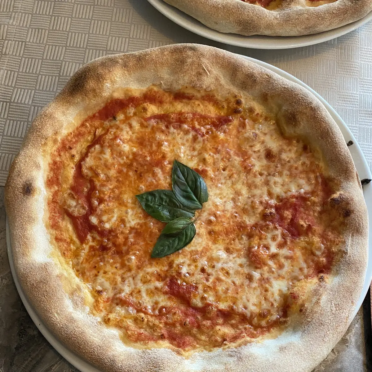Pizza Margherita