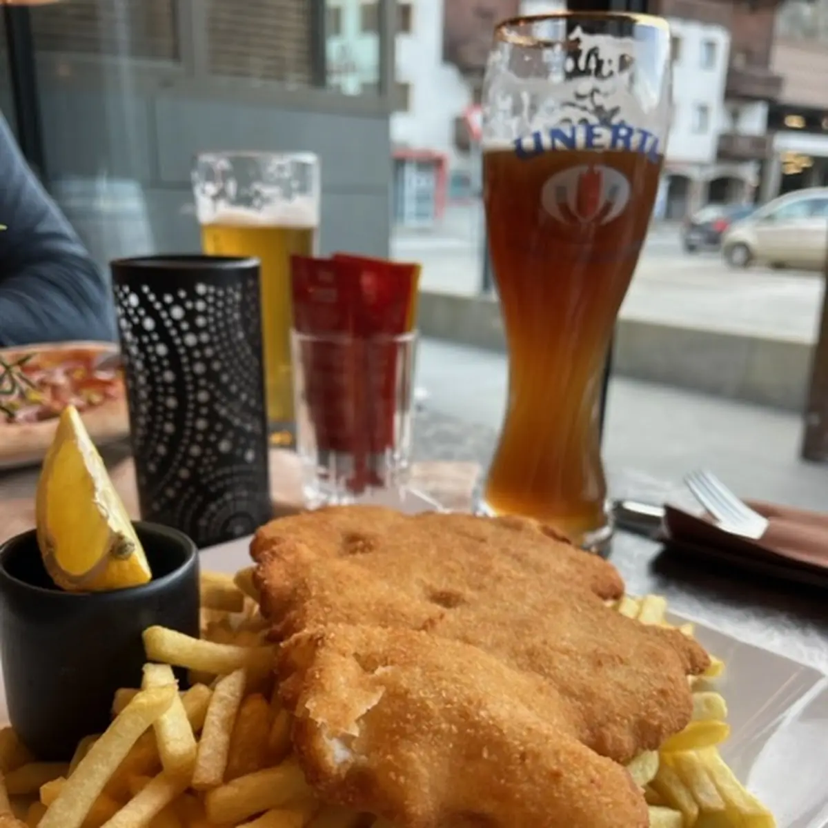 Wiener Schnitzel Vom Schwein