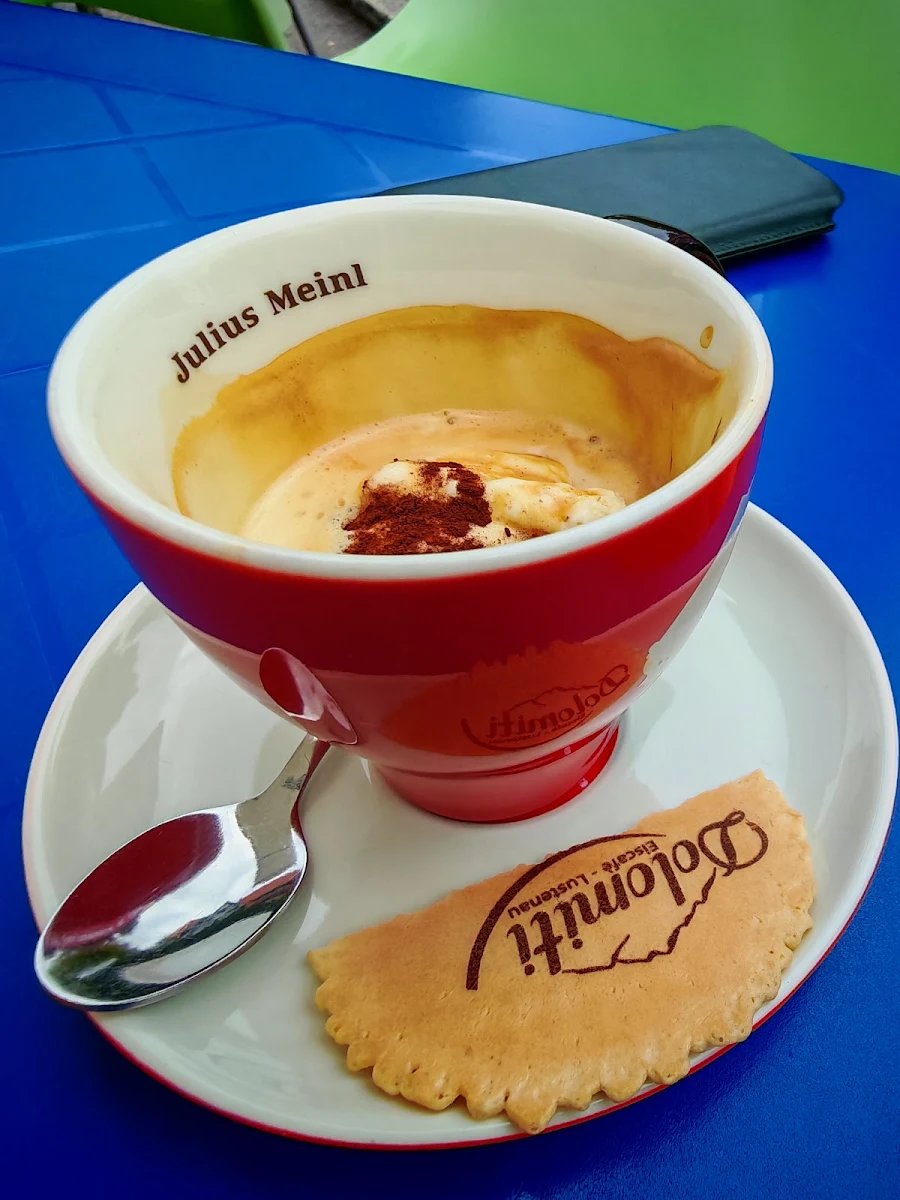 Affogato