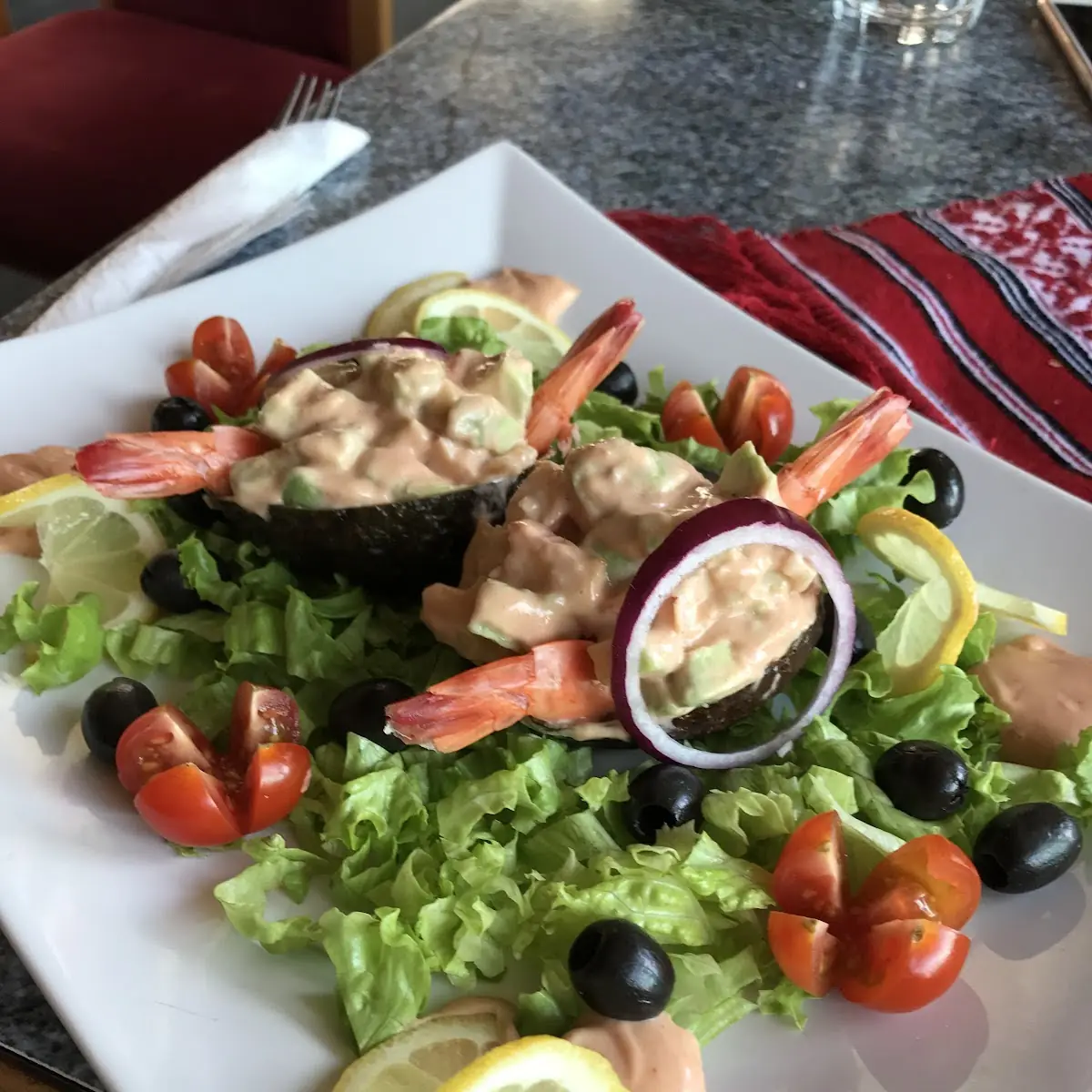 Salata De Creveți
