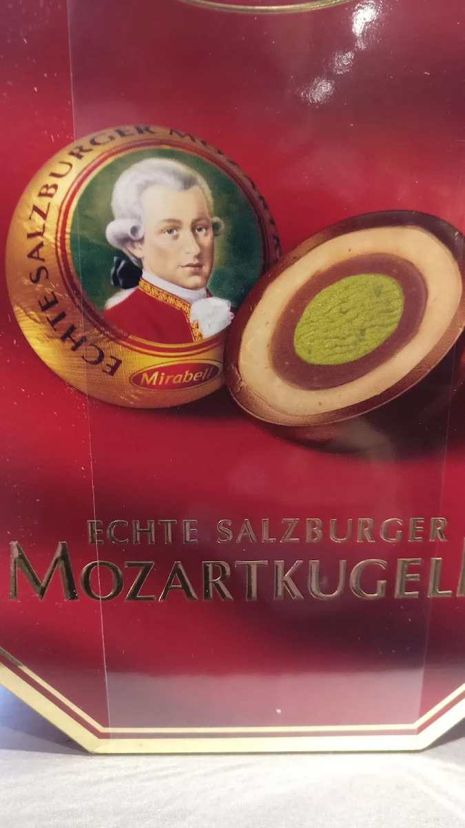 Mozartkugeln