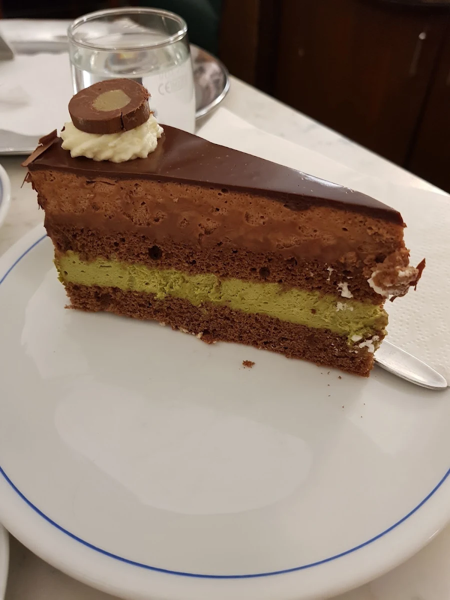 Mozarttorte