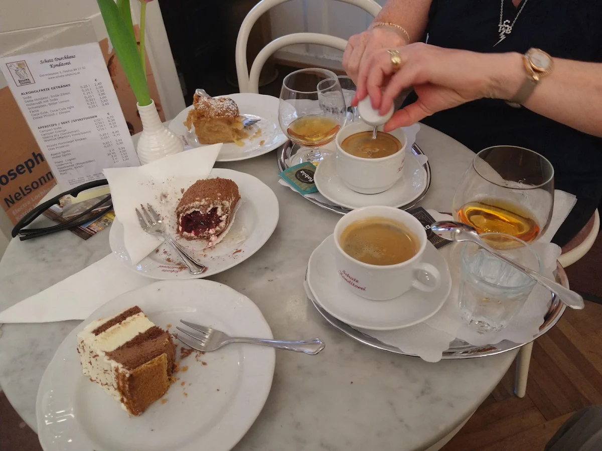 Sachertorte Revisitée