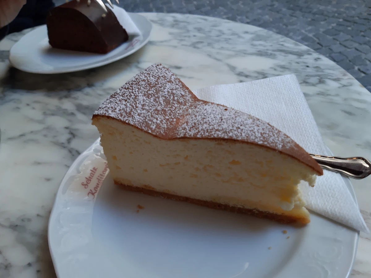 Torta Al Limone