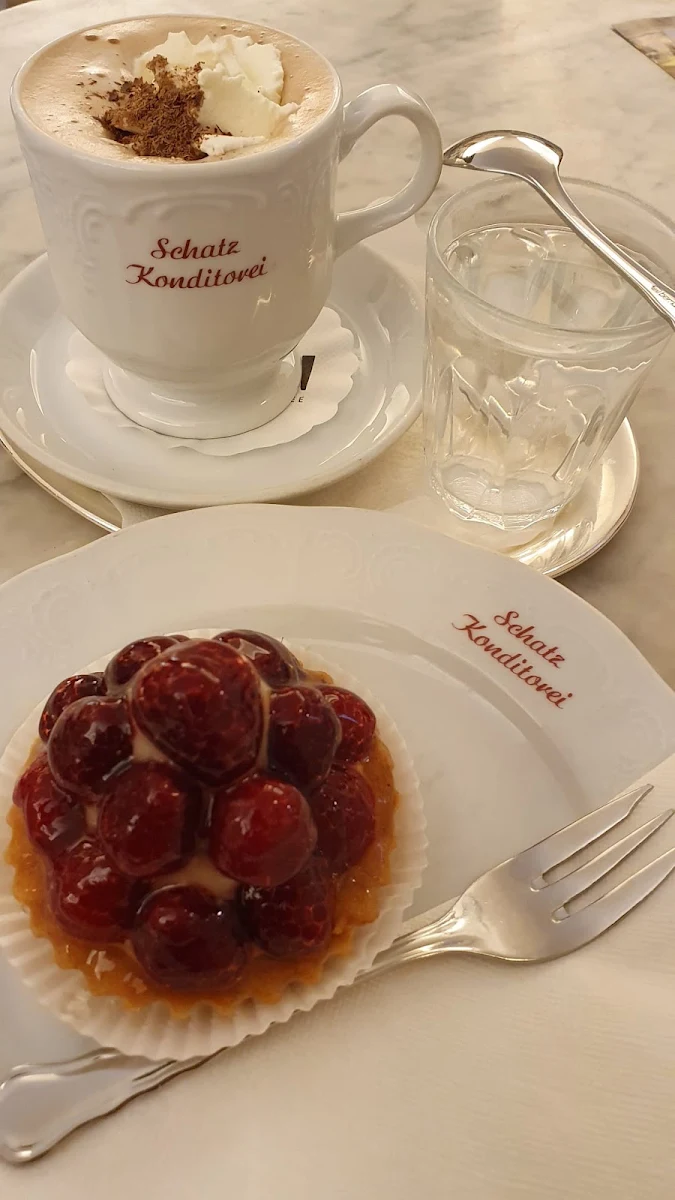 Törtchen Mit Frechen Früchtchen