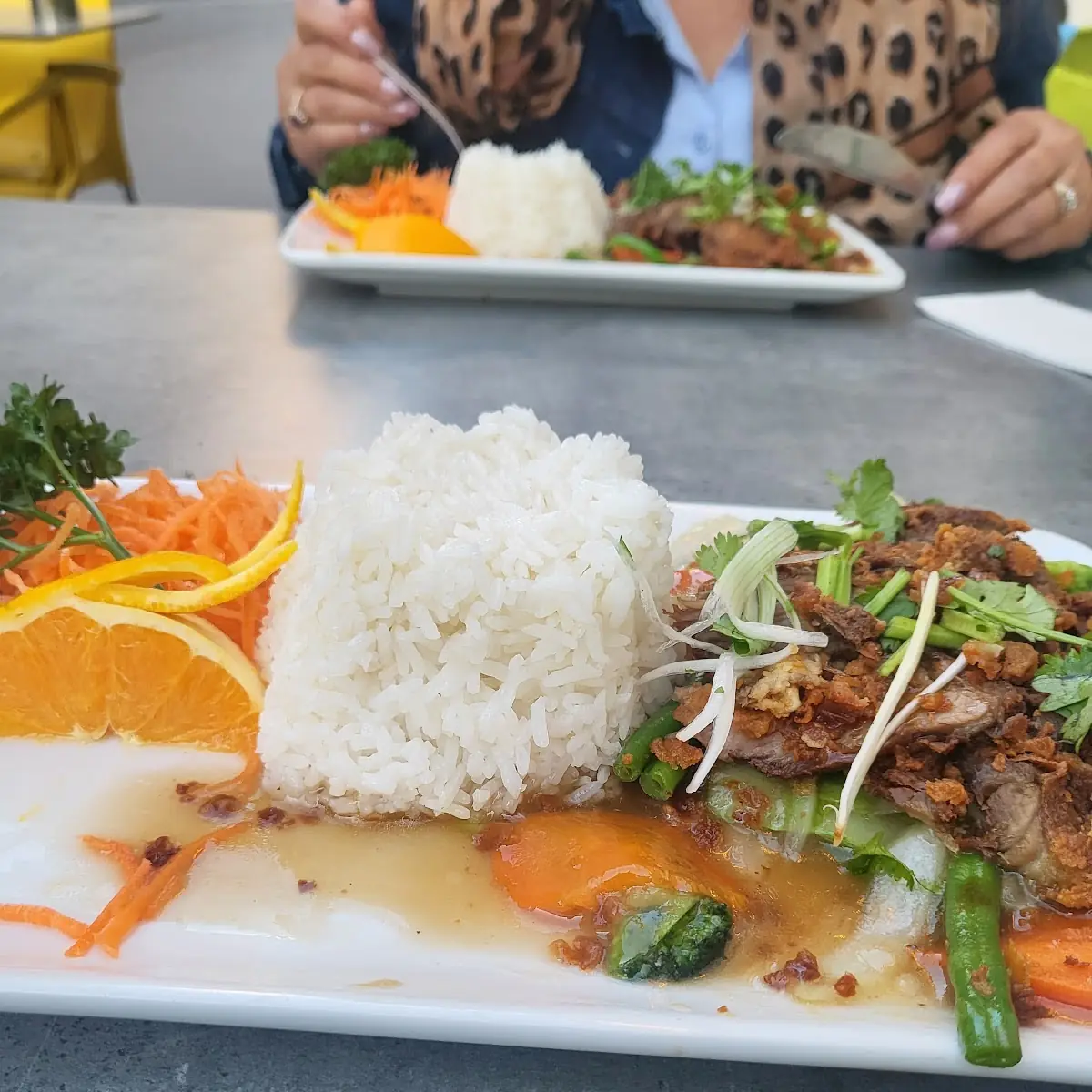 Crispy Duck