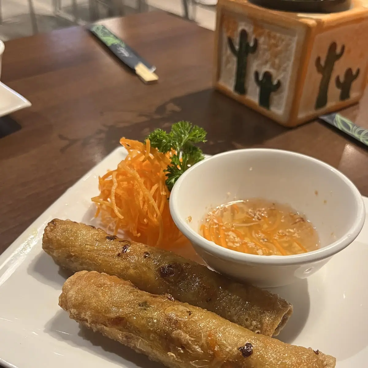 Spring Rolls
