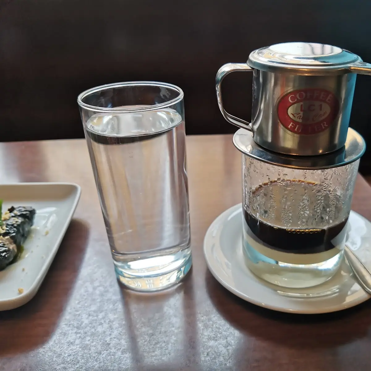 Vietnamese Iced Coffee
