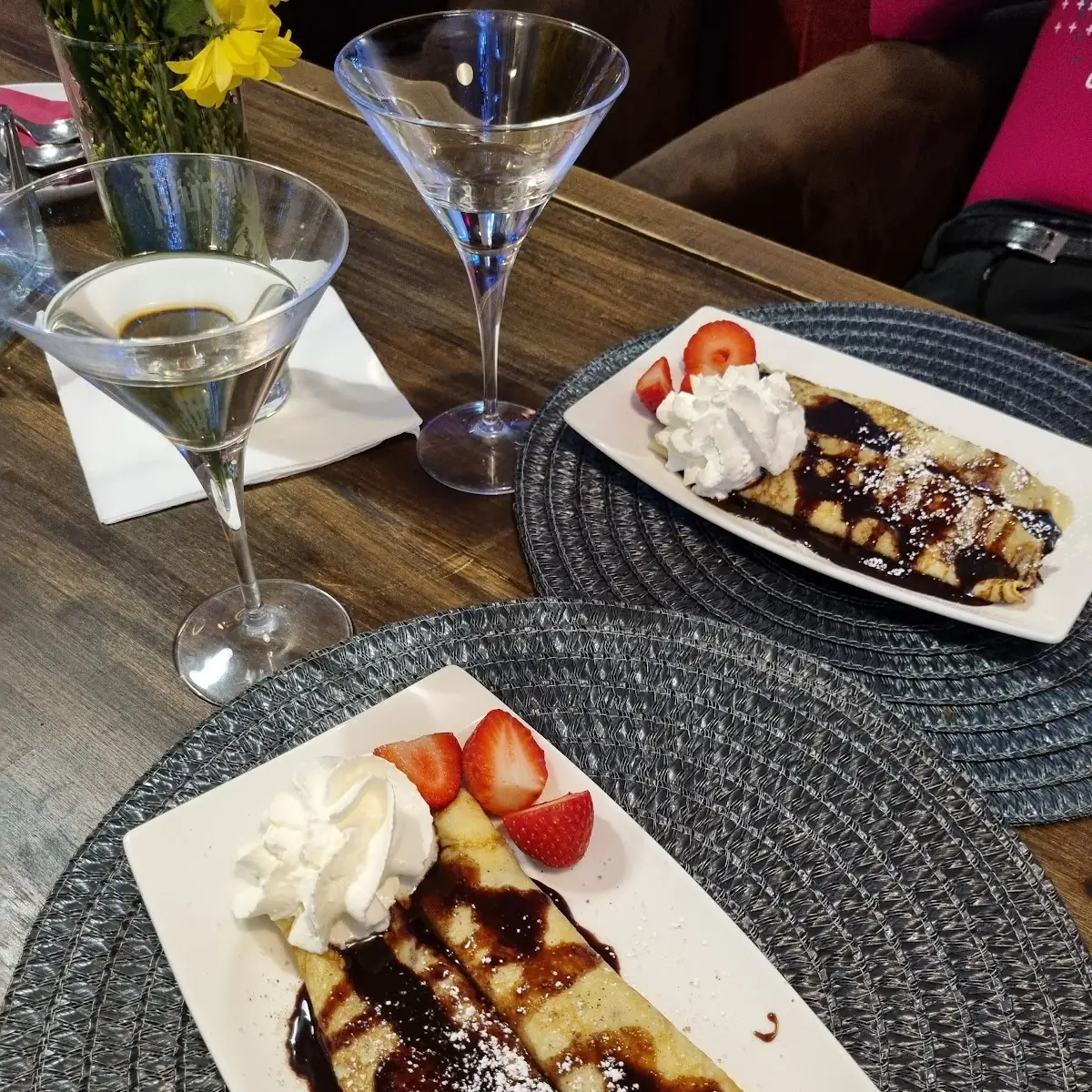 Chocholate Pancakes