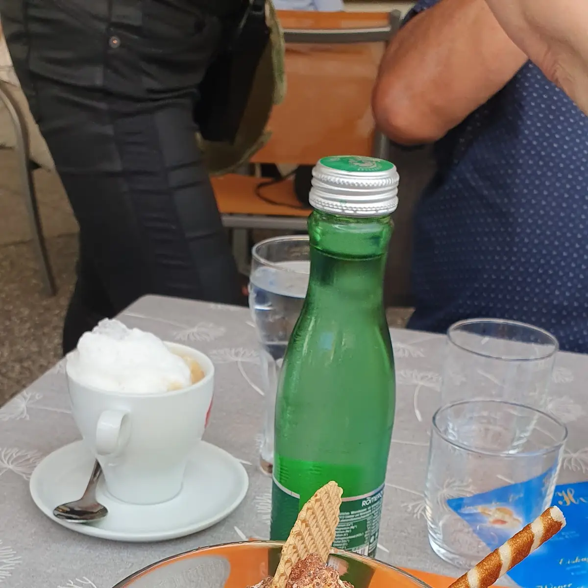 Eierlikörbecher