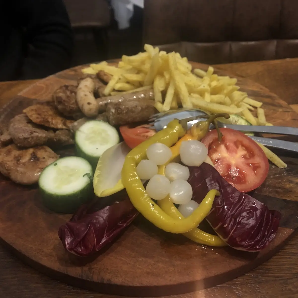 Mixed Grill