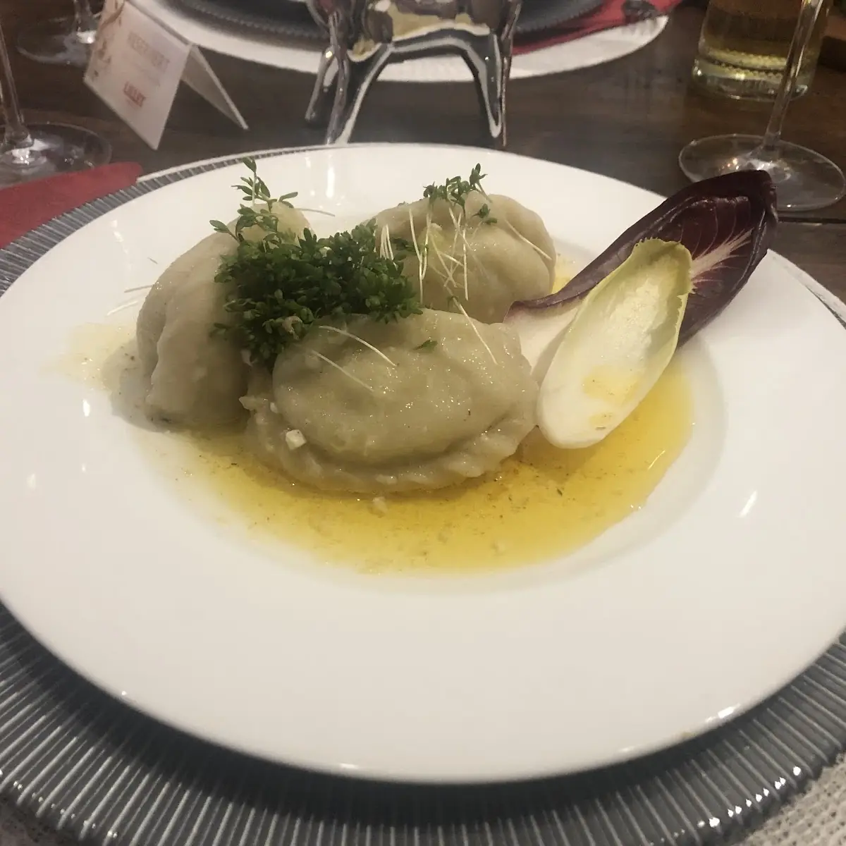 Pasta with Cheese