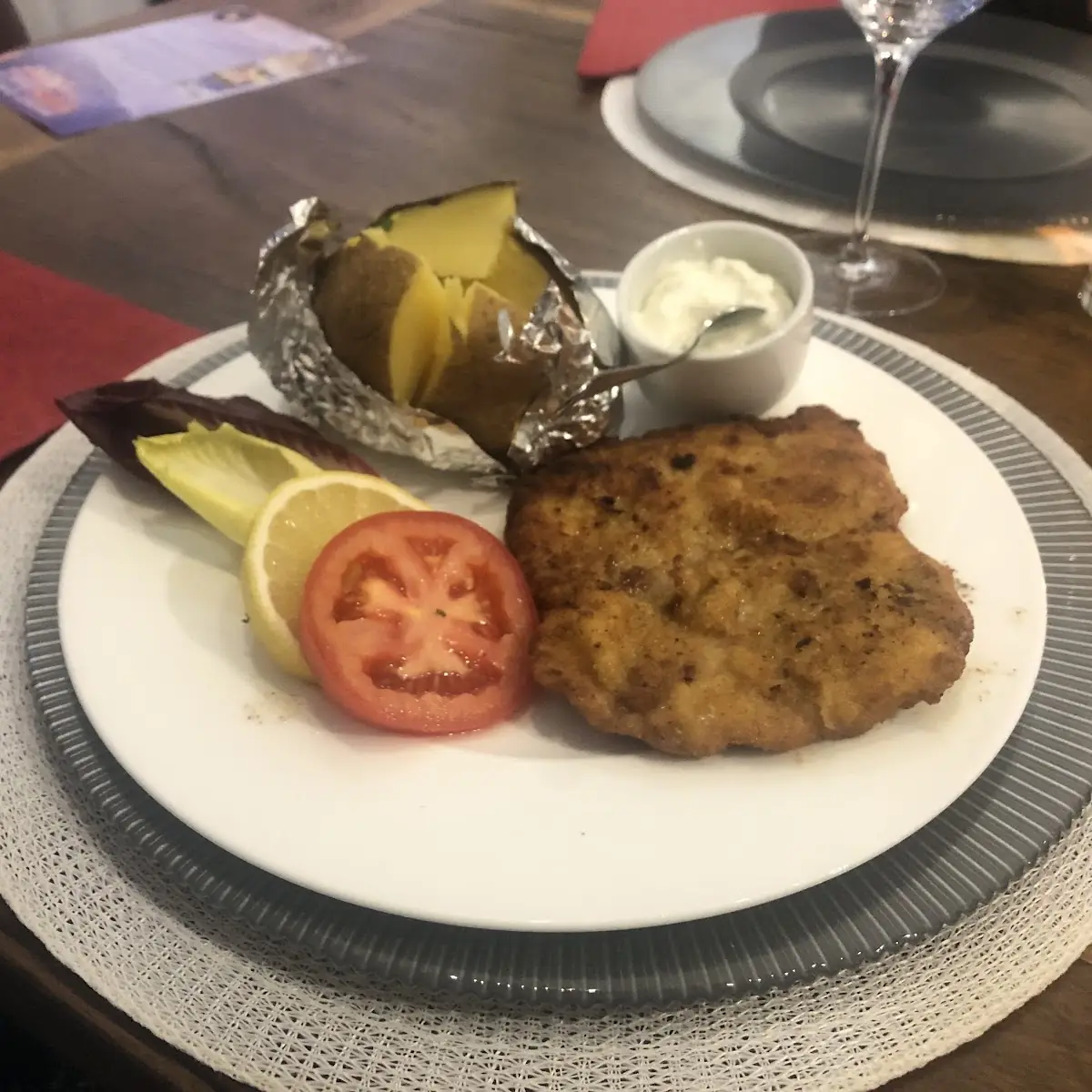 Wiener Snitzel