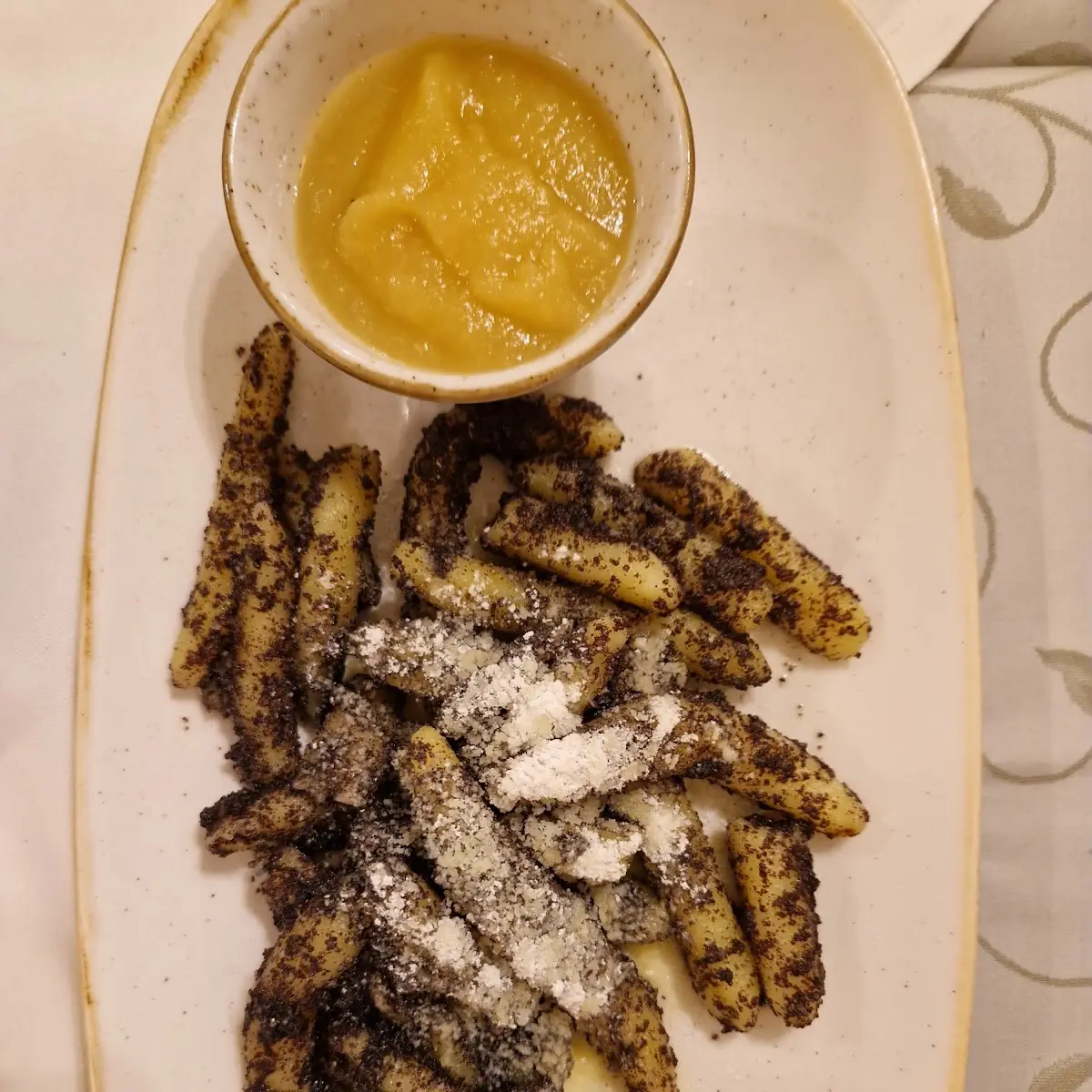Mohnnudeln