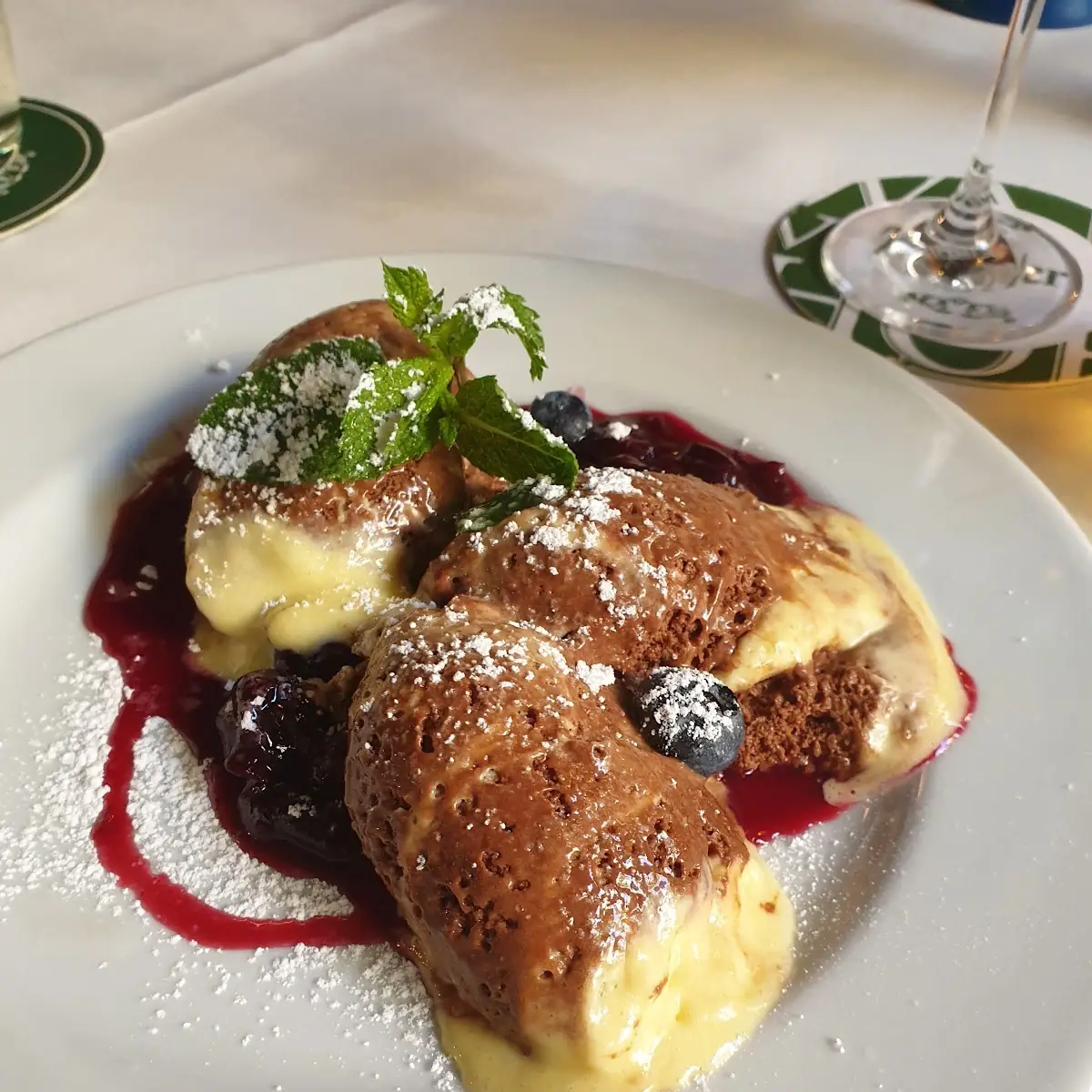 Nachtisch