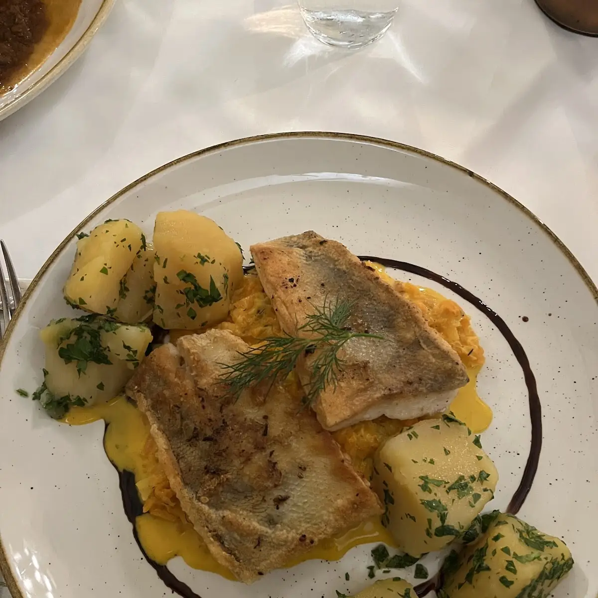 Zanderfilet